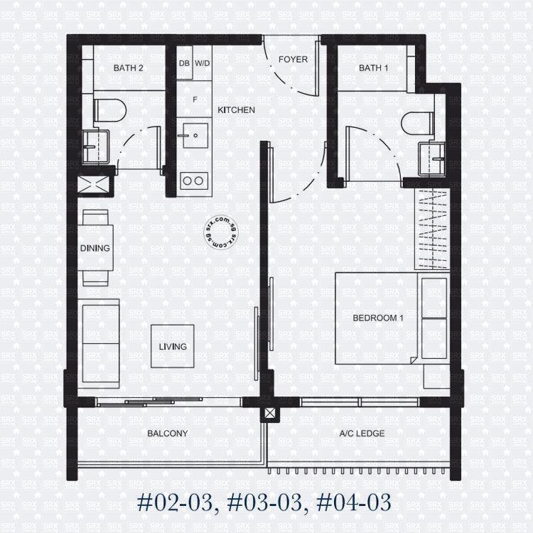 38 Jervois (D10), Apartment #1957342